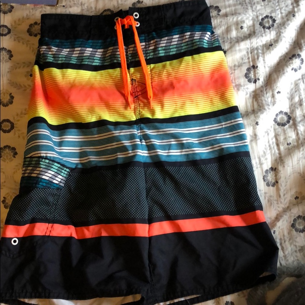 Swim trunks